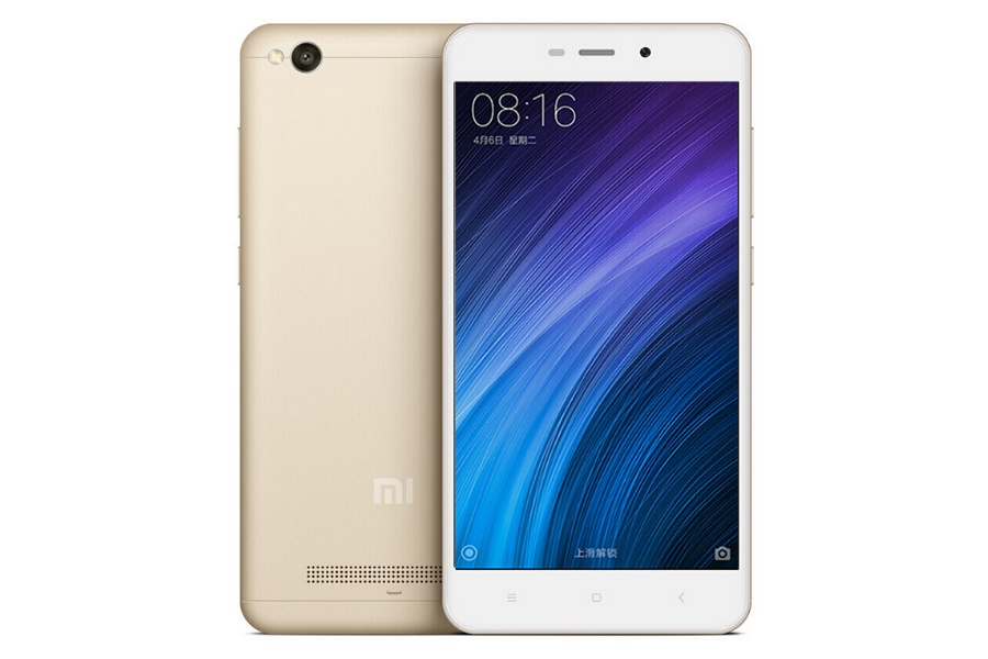 redmi 4 ka dam