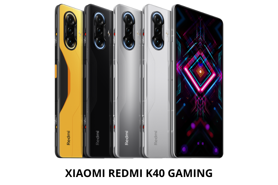 hp gaming redmi