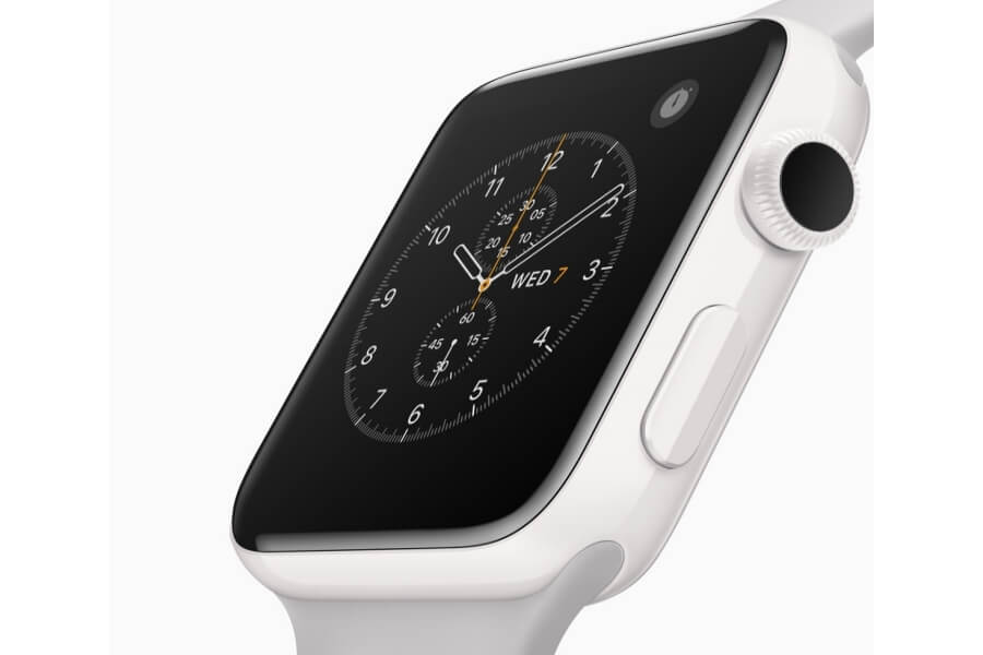 Apple watch series 2 store bekas