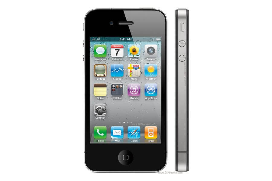 hp iphone4