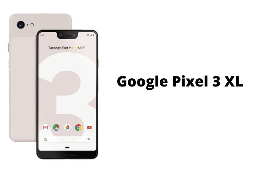 hp pixel 3 xl