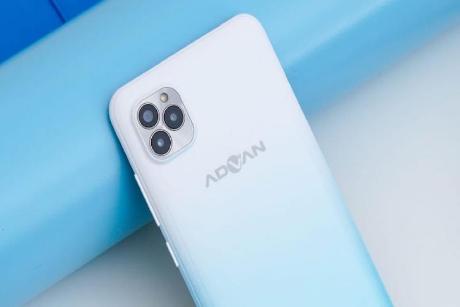 advan g5 iphone