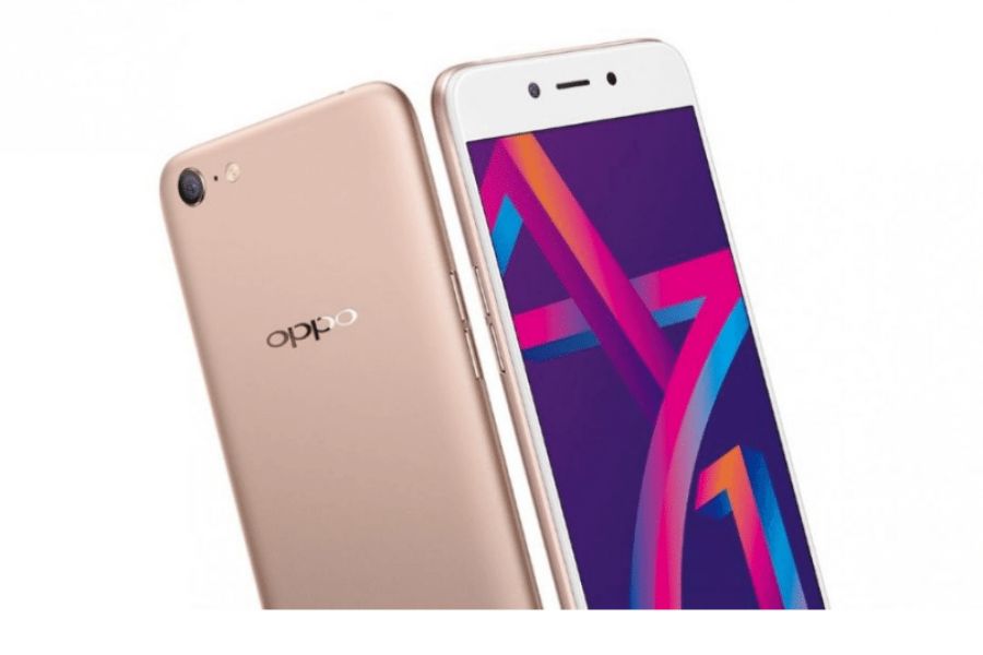 berapa ram oppo a71 2018