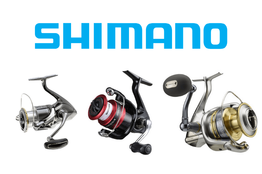 SHIMANO Fishing reel Ultralight reel Spinning Reel fishing reel Mesin joran  Pancing spinning mesin casting murah