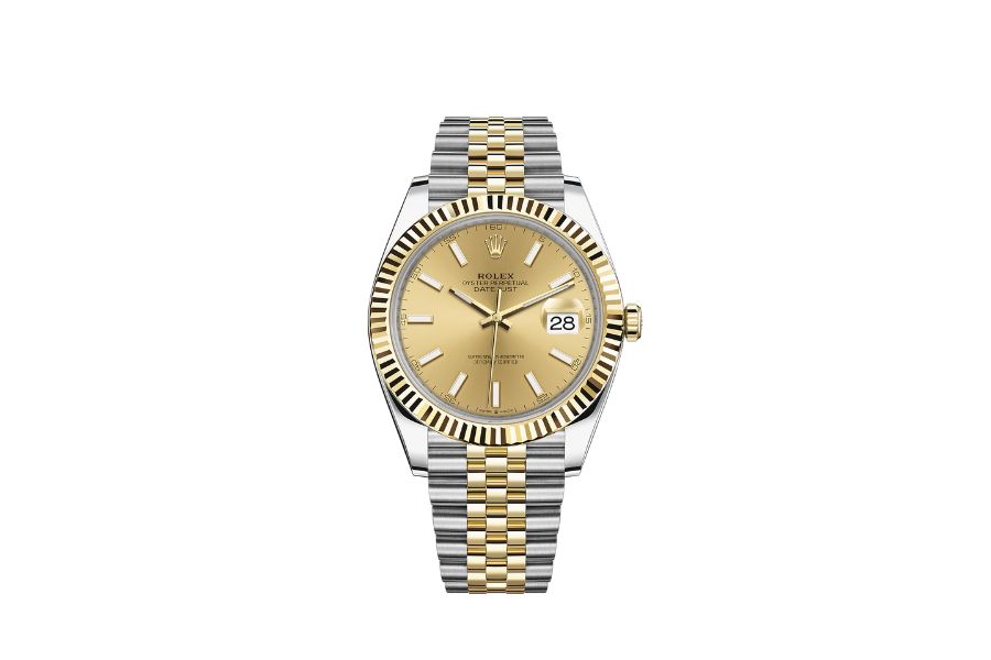 Harga jam rolex on sale oyster perpetual datejust