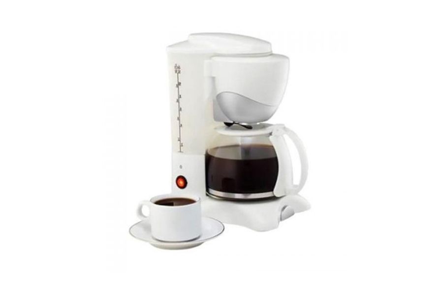 Coffee maker mesin pembuat kopi otomatis low watt 2 cangkir