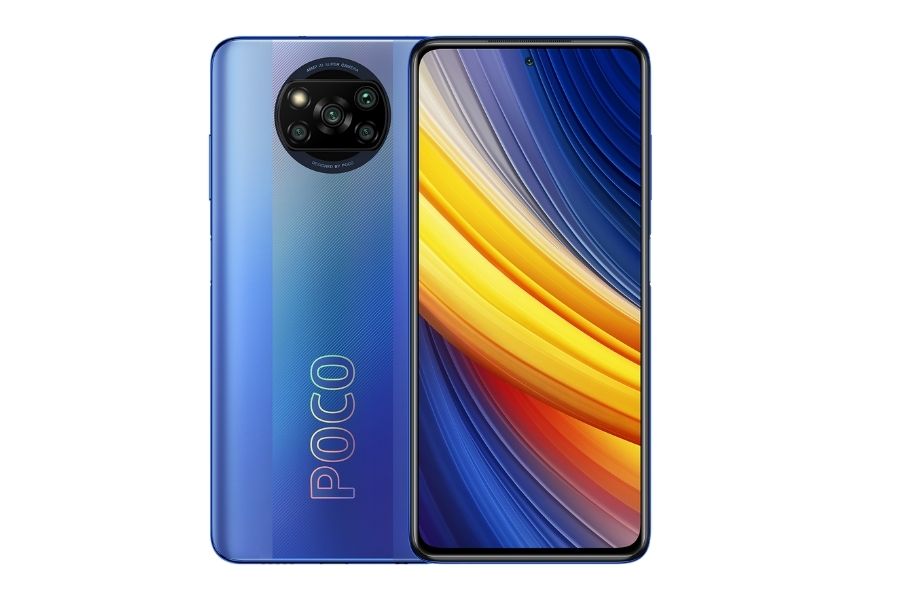 poco x3 pro max 8gb ram