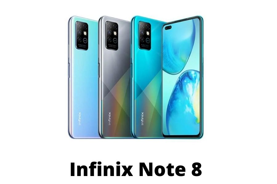 Harga Infinix Note 8 Baru And Secondhand Terbaik Di Indonesia