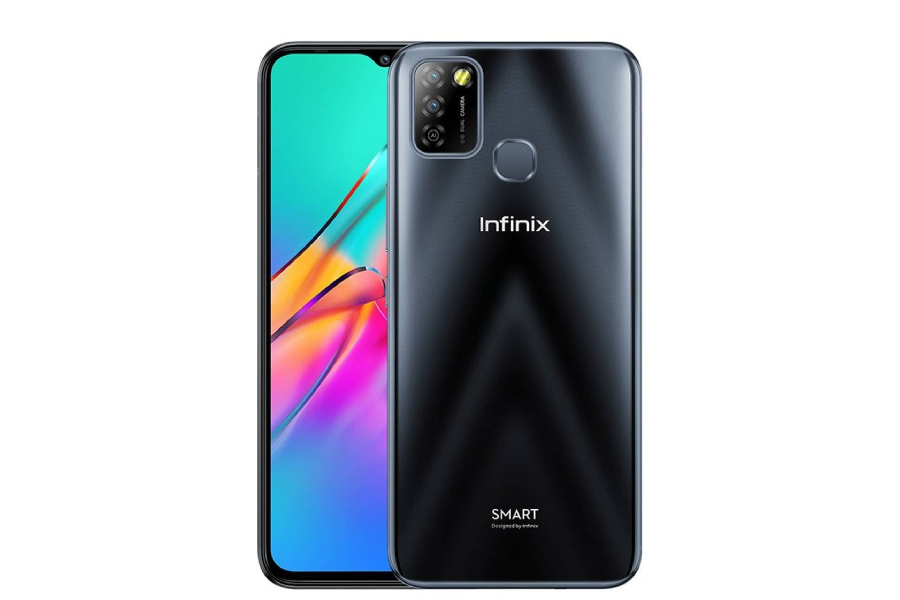 berapa snapdragon infinix smart 5