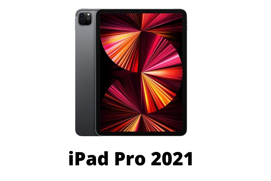 harga ipad pro 2021 second