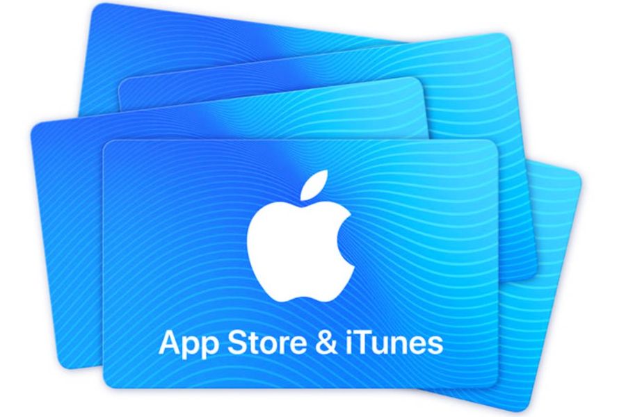 Harga Apple ITunes Gift Card IDR Terbaik Di Indonesia