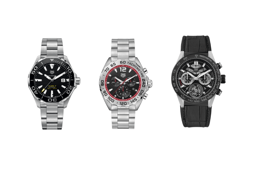 Daftar Harga produk TAG Heuer Terbaru Maret 2024