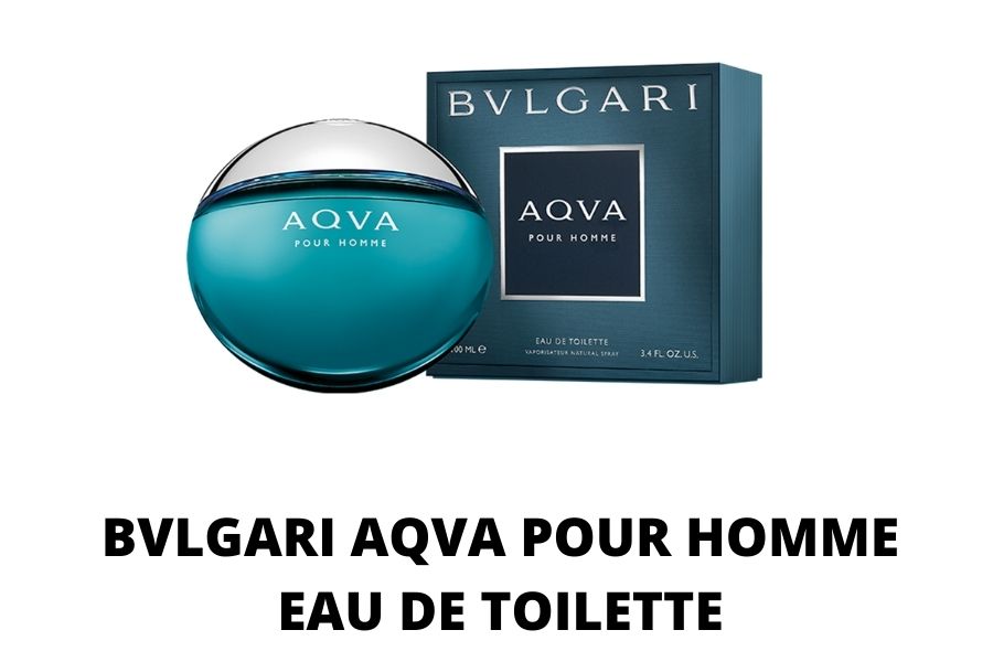 Aqua bvlgari outlet parfum