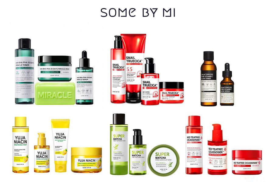 Harga Skincare Some By Mi