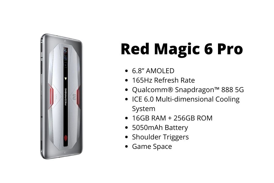 spek nubia red magic 6