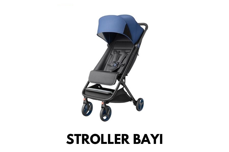 Jenis jenis 2025 stroller bayi