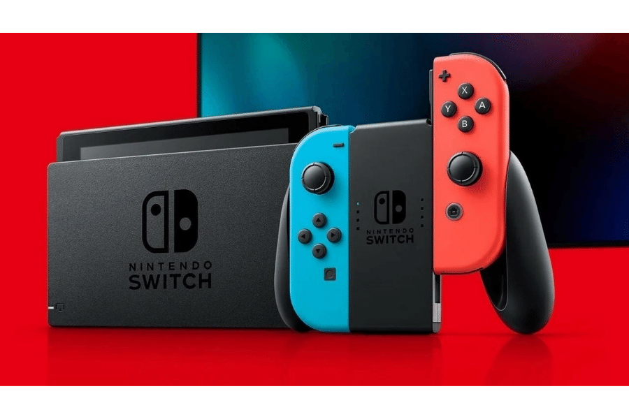 Harga deals nintendo switch