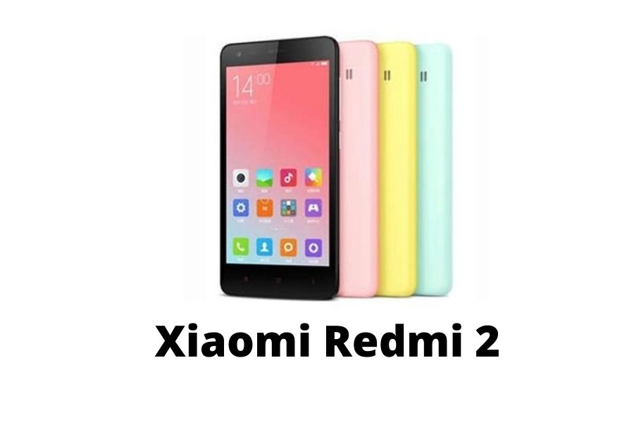 model hp redmi 2