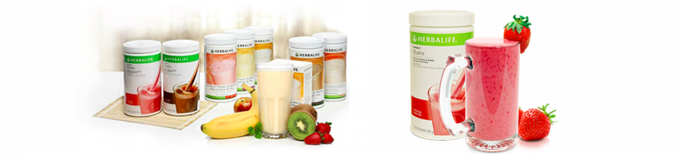 Shakes  Herbalife Indonesia