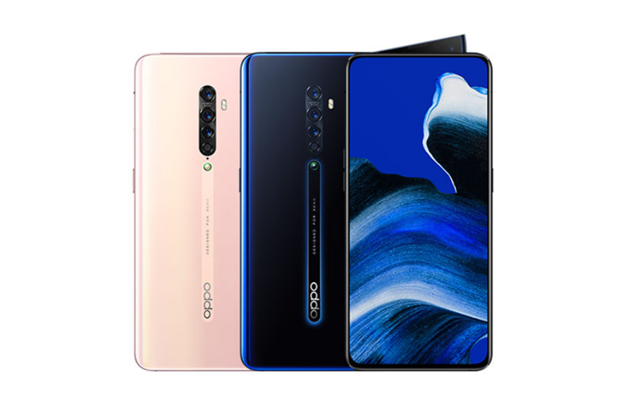 new oppo reno 2