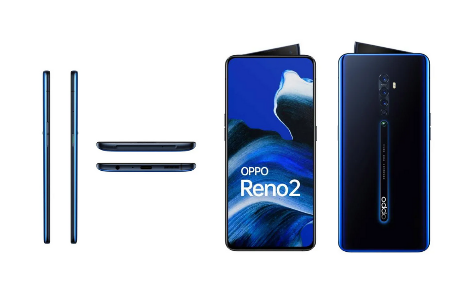 oppo reno 2 baru