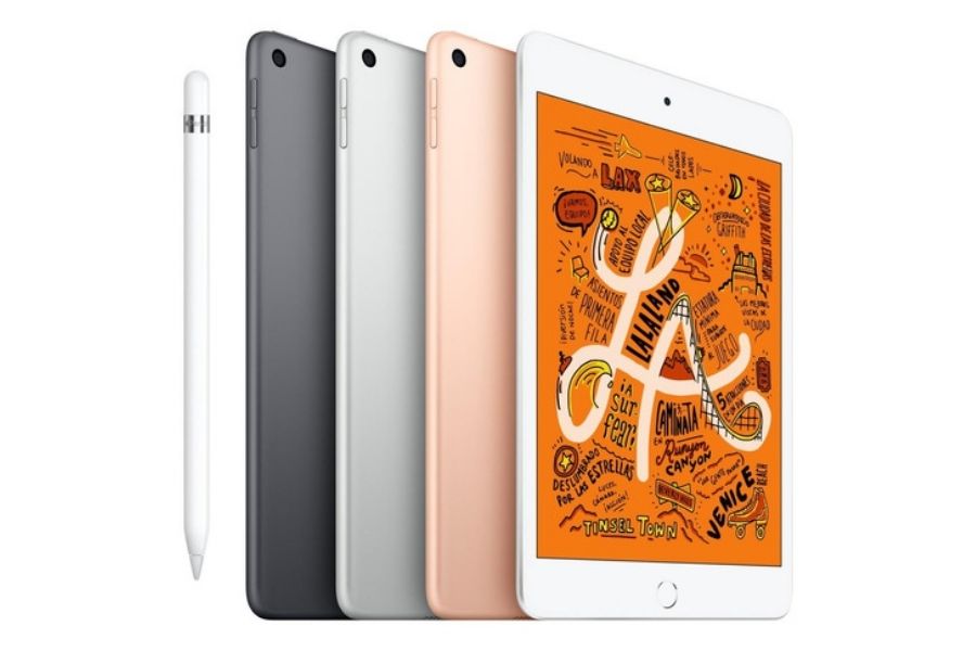 Harga Apple IPad Mini 2019 (Baru & Secondhand) Terbaik Di Indonesia