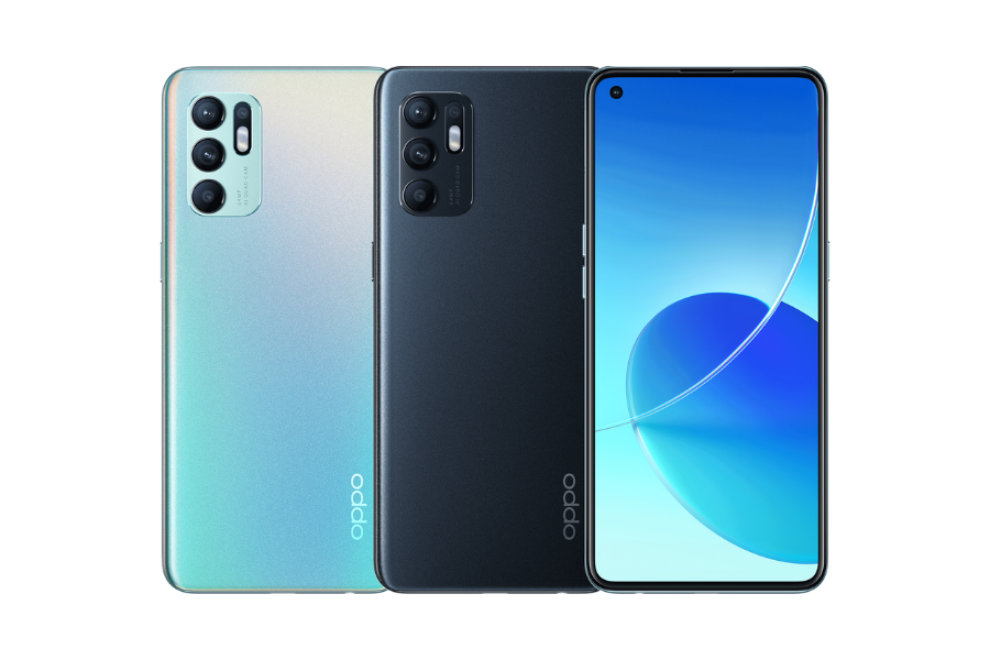 oppo reno 6 ram 8 128gb harga