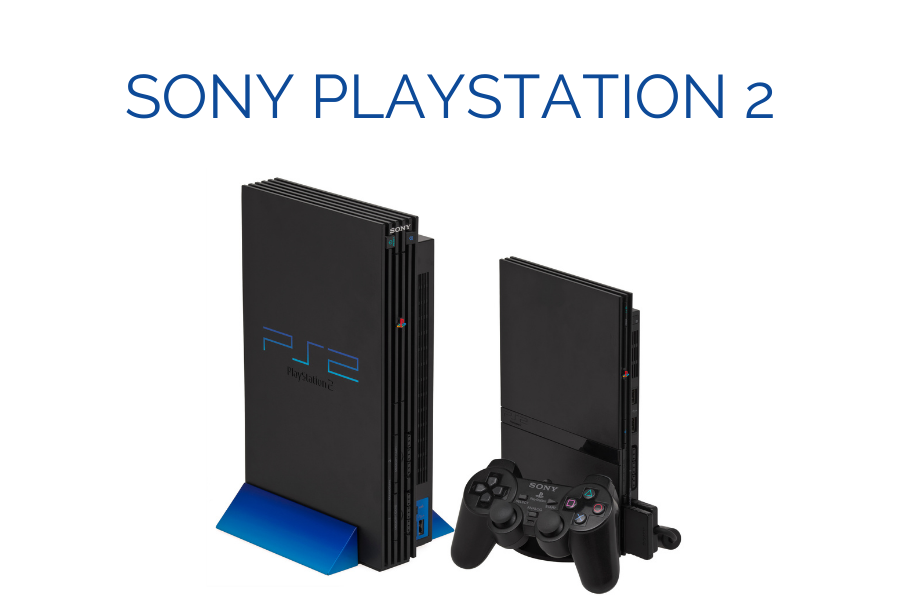 [Voucher Diskon Rp 7.000 ] Harga Sony PlayStation 2 Di Indonesia