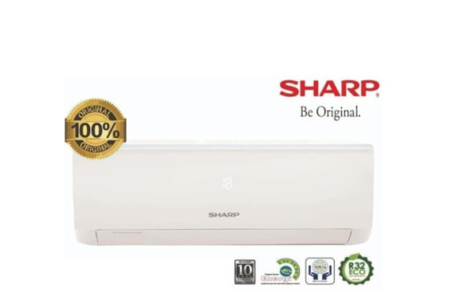 harga ac sharp ucy