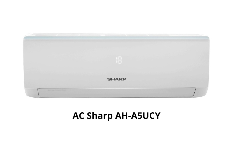 harga ac sharp ucy