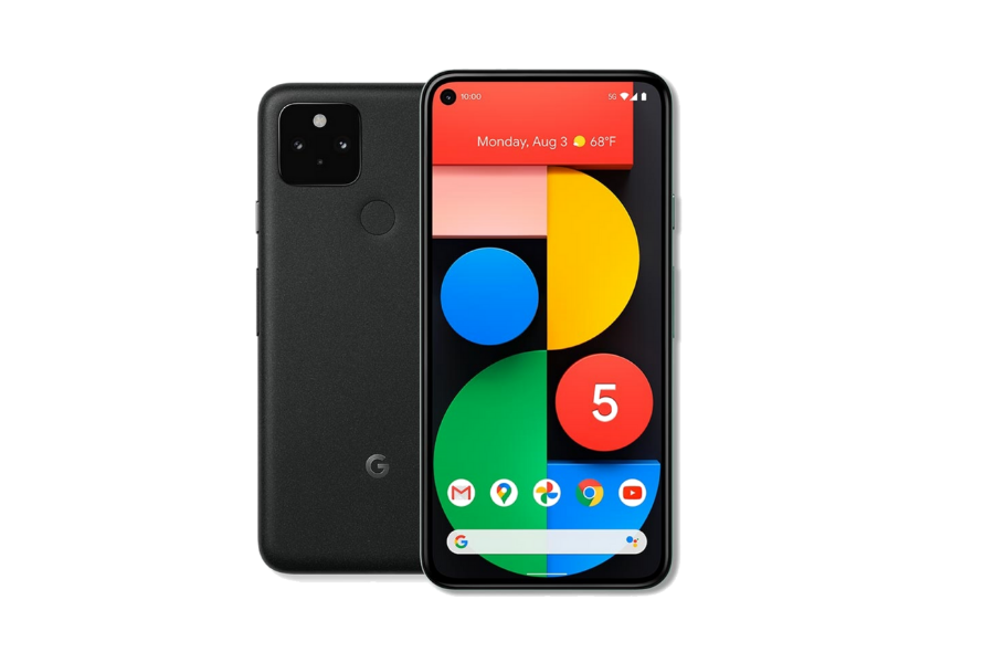 Harga Google Pixel 5 Terbaik Di Indonesia