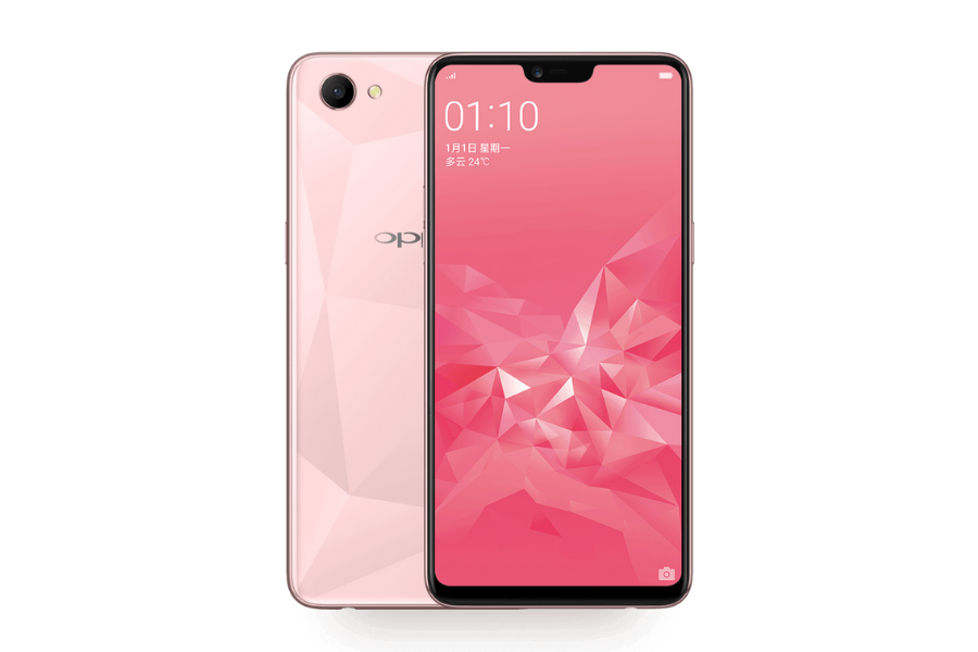 spek hp oppo a3