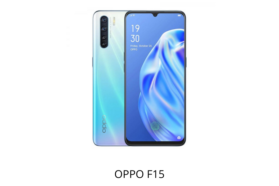 oppo f15 spek