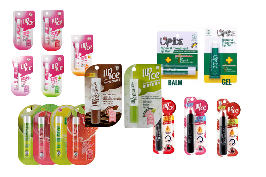 Katalog Harga Lipbalm Lip Ice Kosmetik dan Skin Care Terbaru