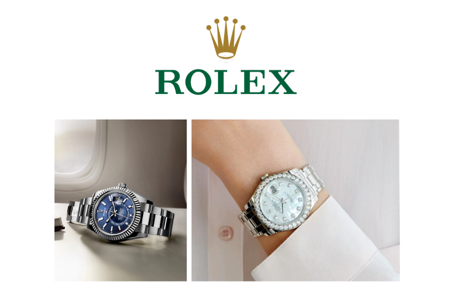 Jam rolex original online harga