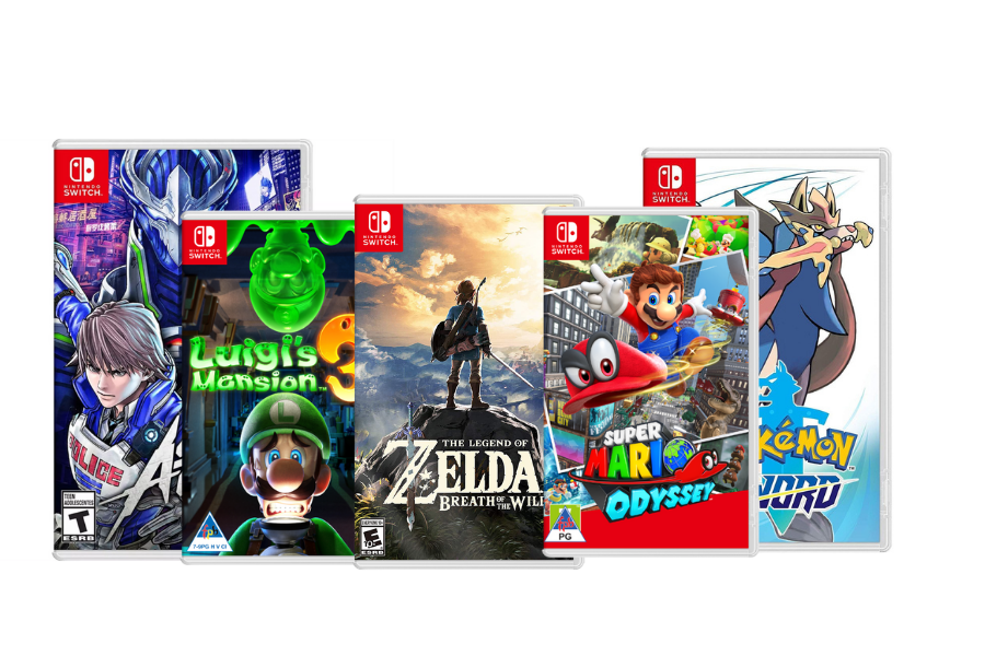 Daftar Harga Game Nintendo Switch Murah Terbaru November 2023