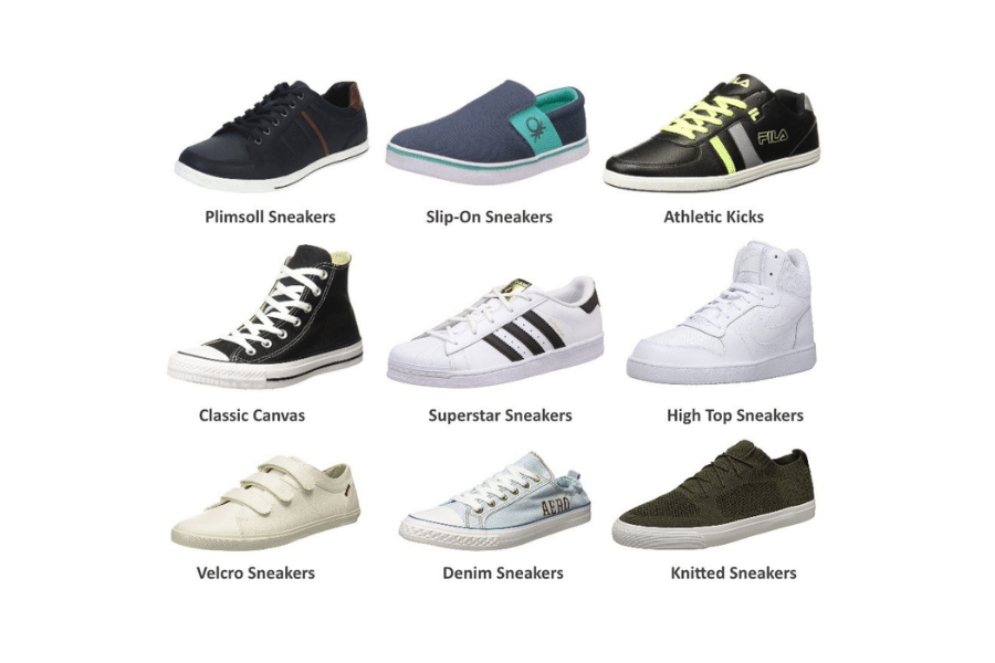 Sepatu Sneakers - Jual Fashion Pria Terbaru di Sukolilo 