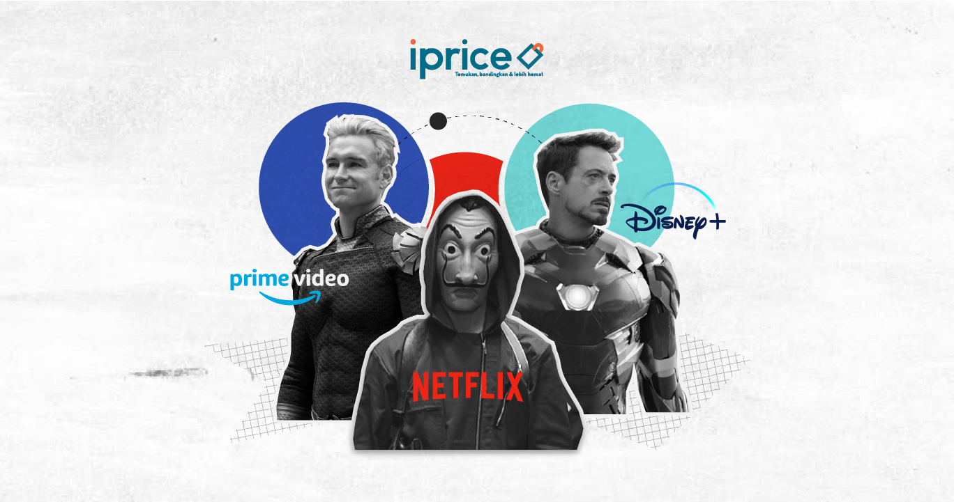 Disney Plus Atau Netflix Yang Lebih Murah?