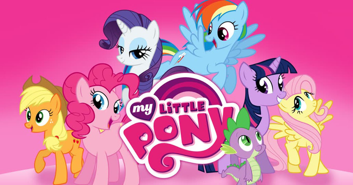 My Little Pony, Kuda Imut Penambah Semangat Belajar