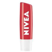 nivea colour lip balm