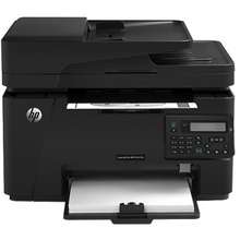 Hp laserjet pro mfp m127fn сброс на заводские настройки