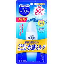 sunplay skin aqua uv super moisture gel