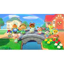 Nintendo switch animal on sale crossing harga