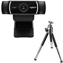 Pecinta Streaming di YouTube dan Twitch? Logitech Mempersembahkan Webcam C922 Untuk Anda