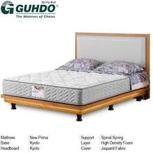 spring bed guhdo 160x200