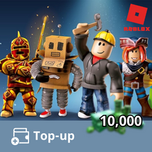 Top Up Roblox Terbaik | Beli Robux Online Di Indonesia - IPrice