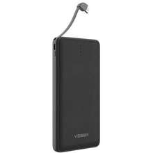 Harga Veger V Slim Mah Power Bank Hitam Terbaik Di Indonesia