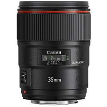 canon 35mm art lens