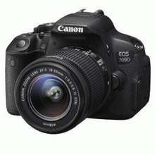 canon 700d market price