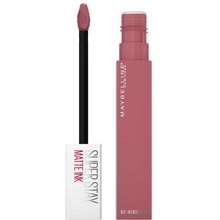 maybelline super stay matte ink 225